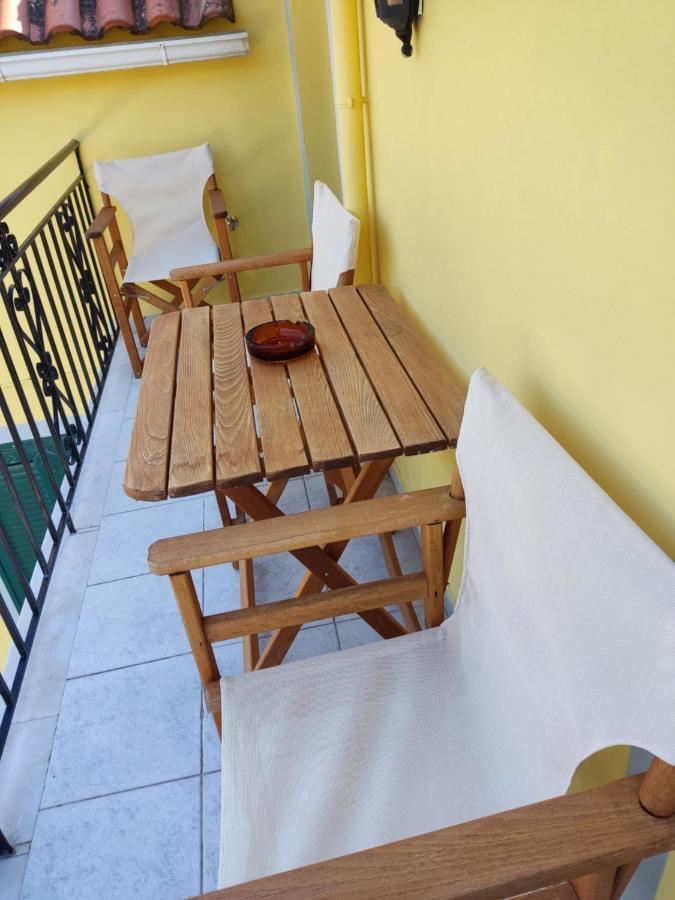 Villa Chloe Attic Agia Efimia Exterior foto
