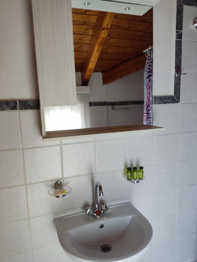 Villa Chloe Attic Agia Efimia Exterior foto