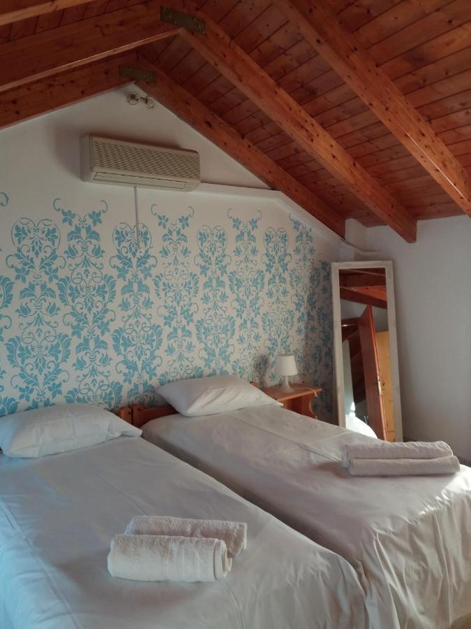Villa Chloe Attic Agia Efimia Exterior foto
