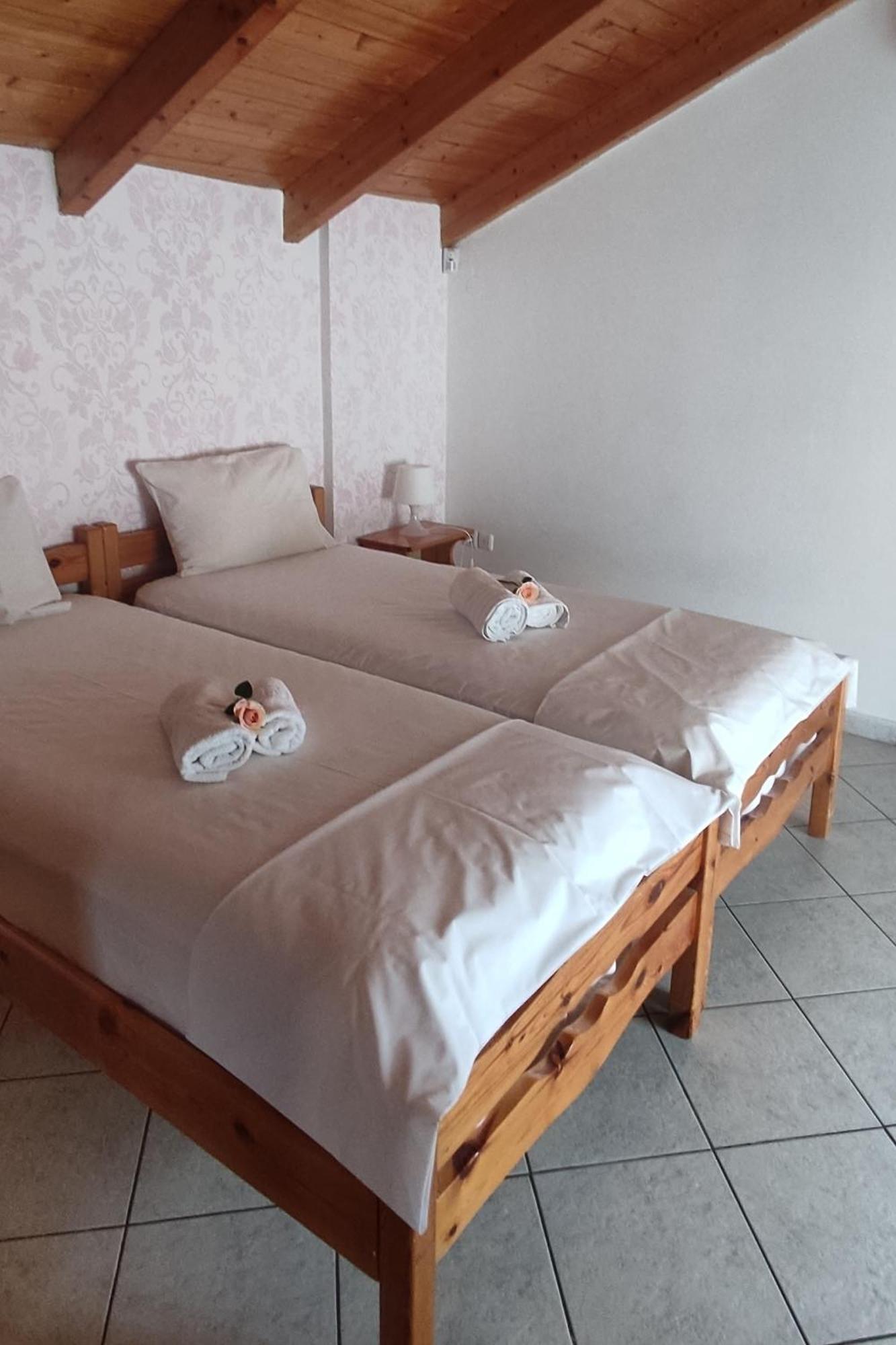Villa Chloe Attic Agia Efimia Exterior foto