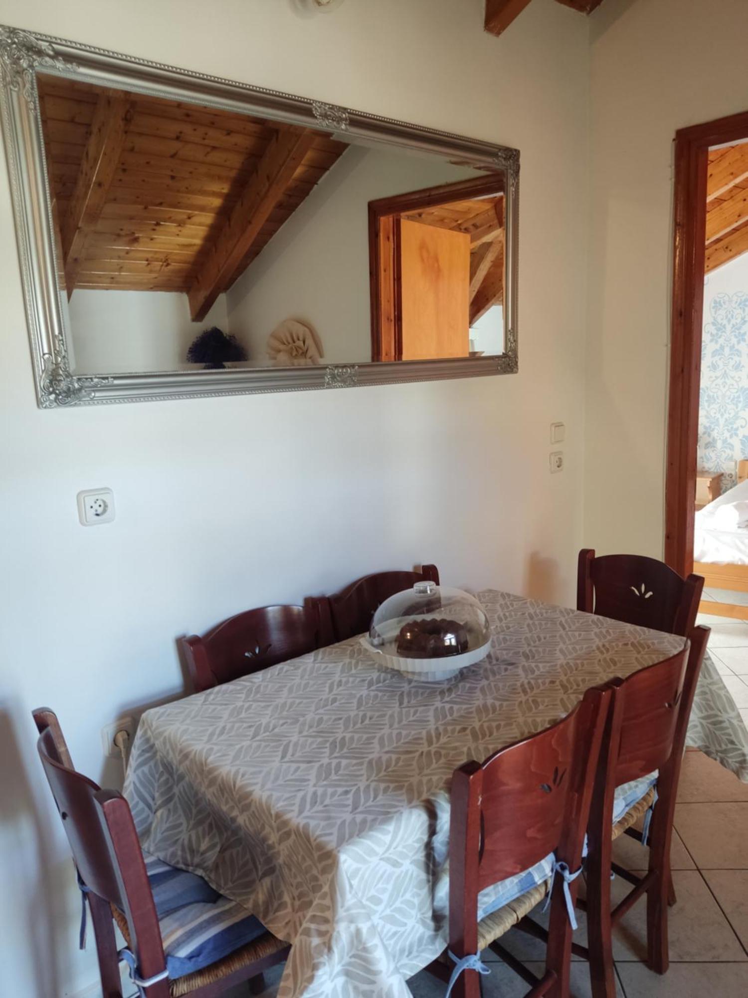 Villa Chloe Attic Agia Efimia Exterior foto