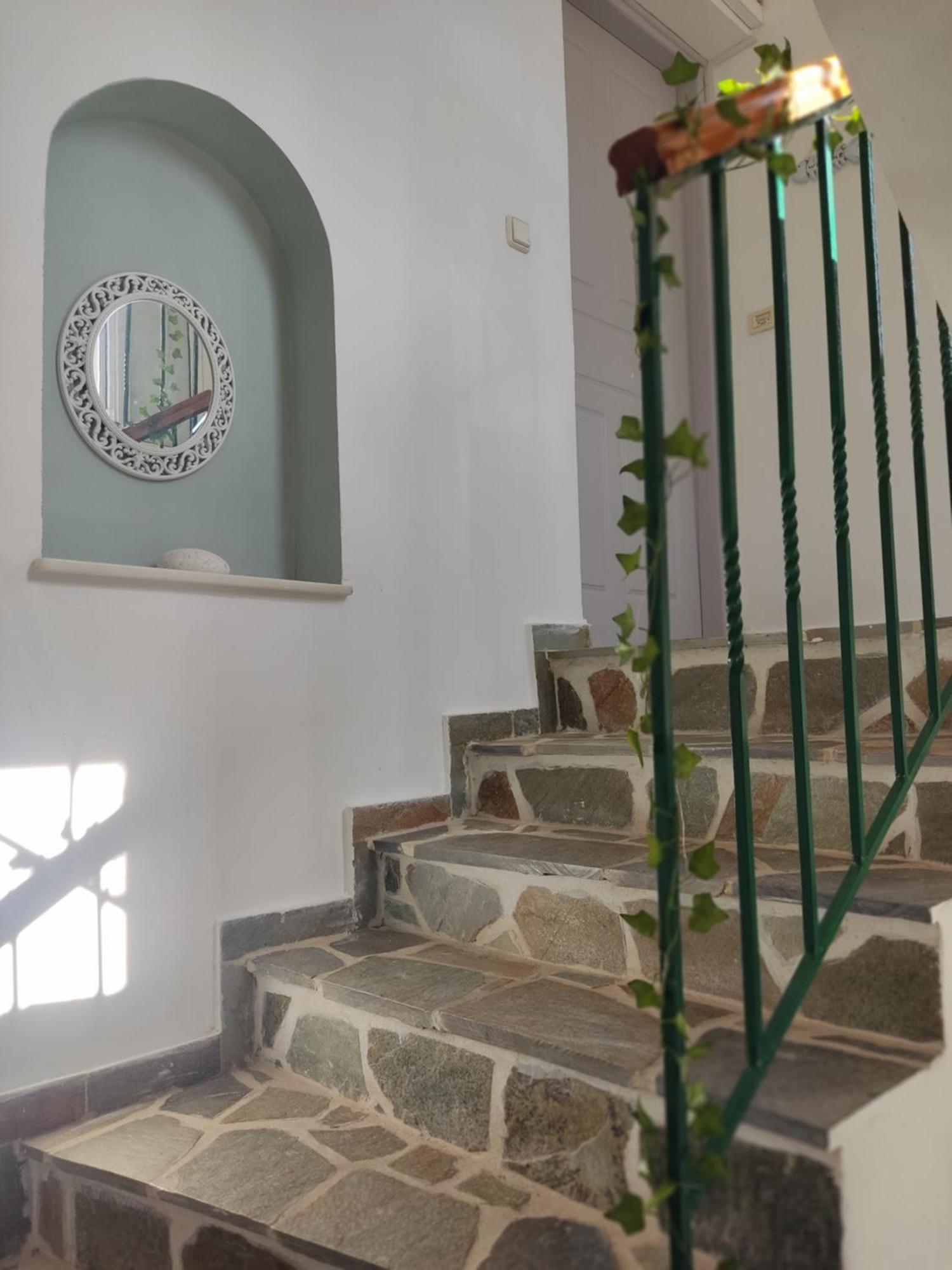Villa Chloe Attic Agia Efimia Exterior foto