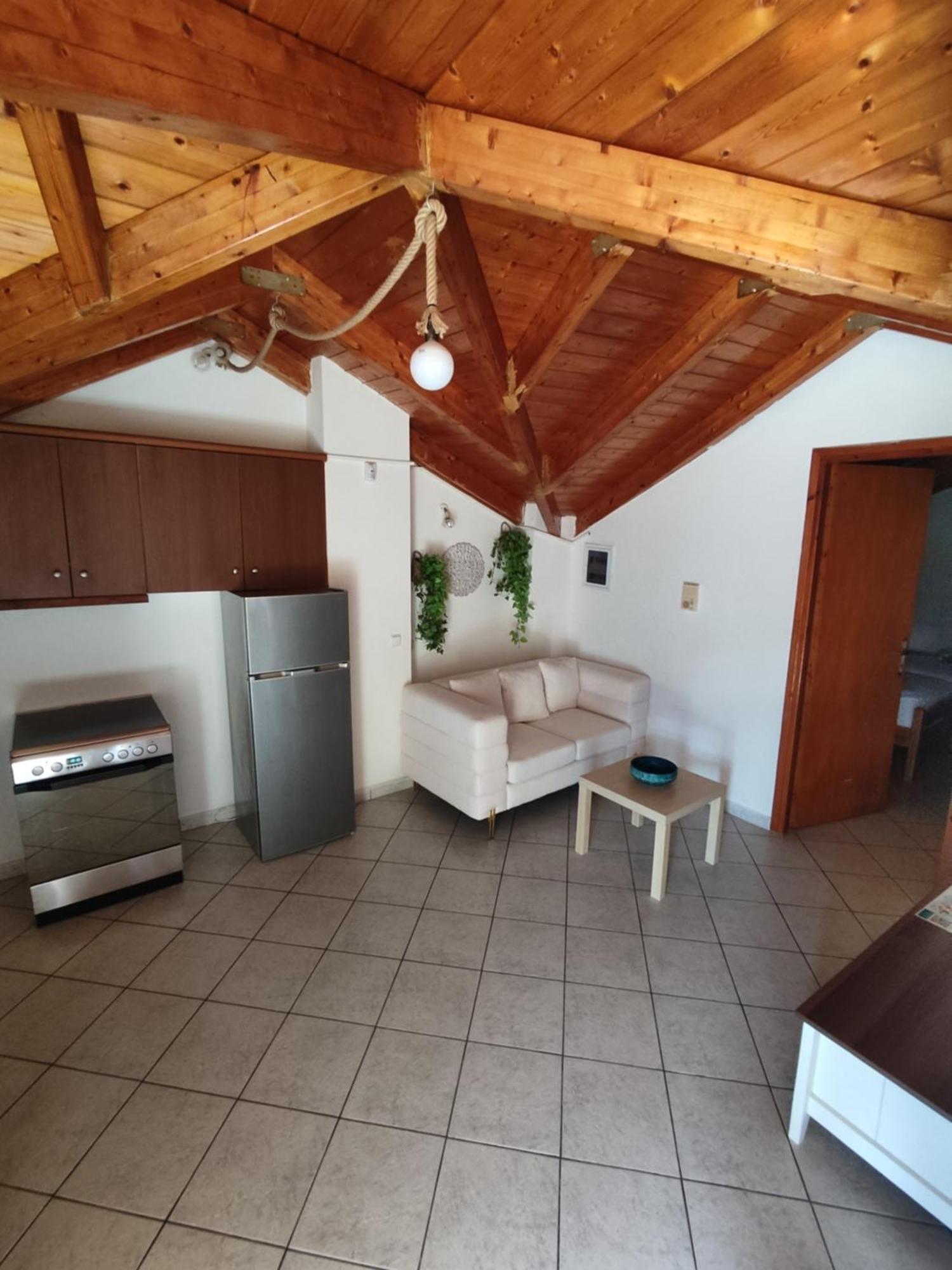 Villa Chloe Attic Agia Efimia Exterior foto