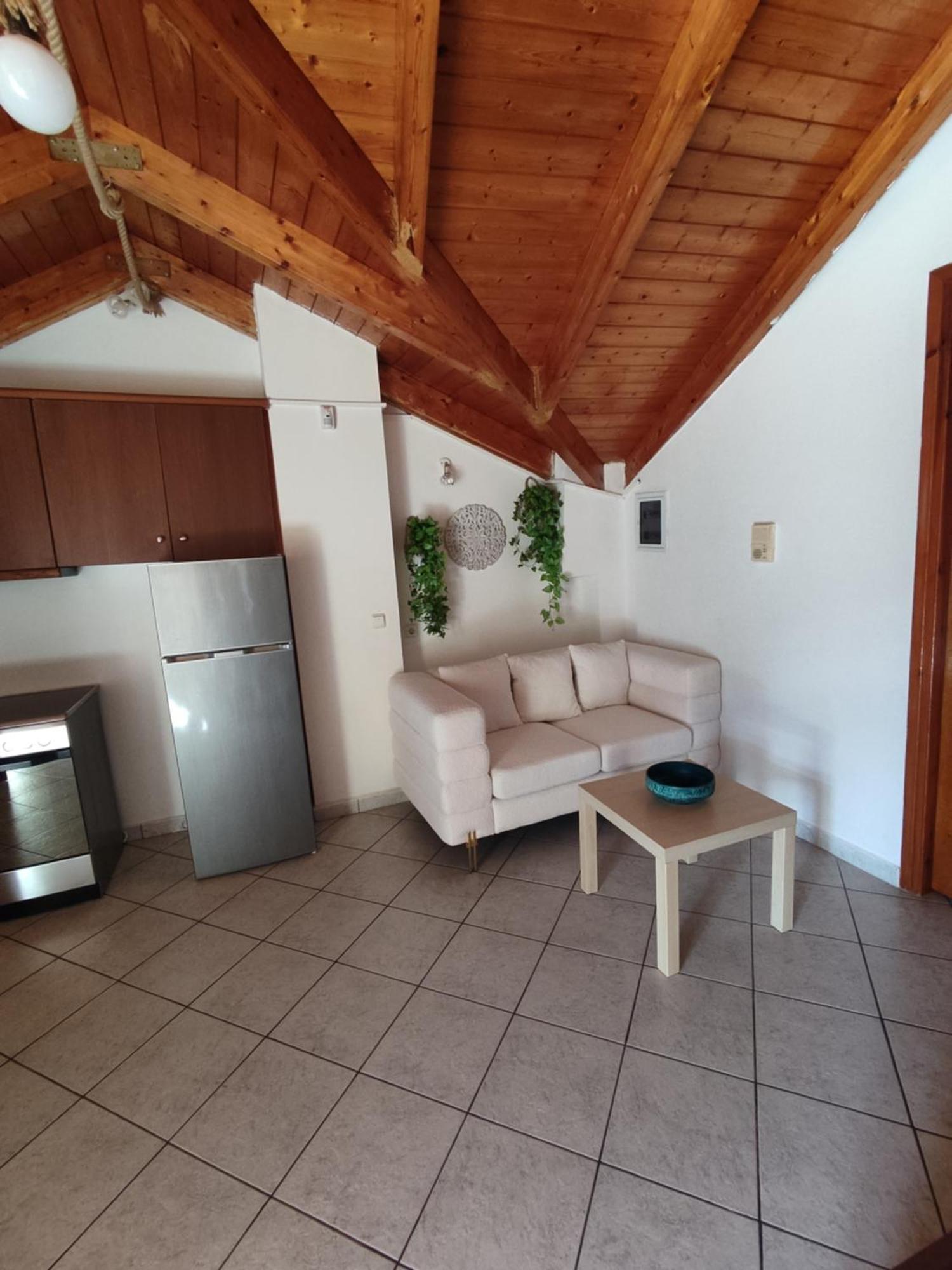 Villa Chloe Attic Agia Efimia Exterior foto