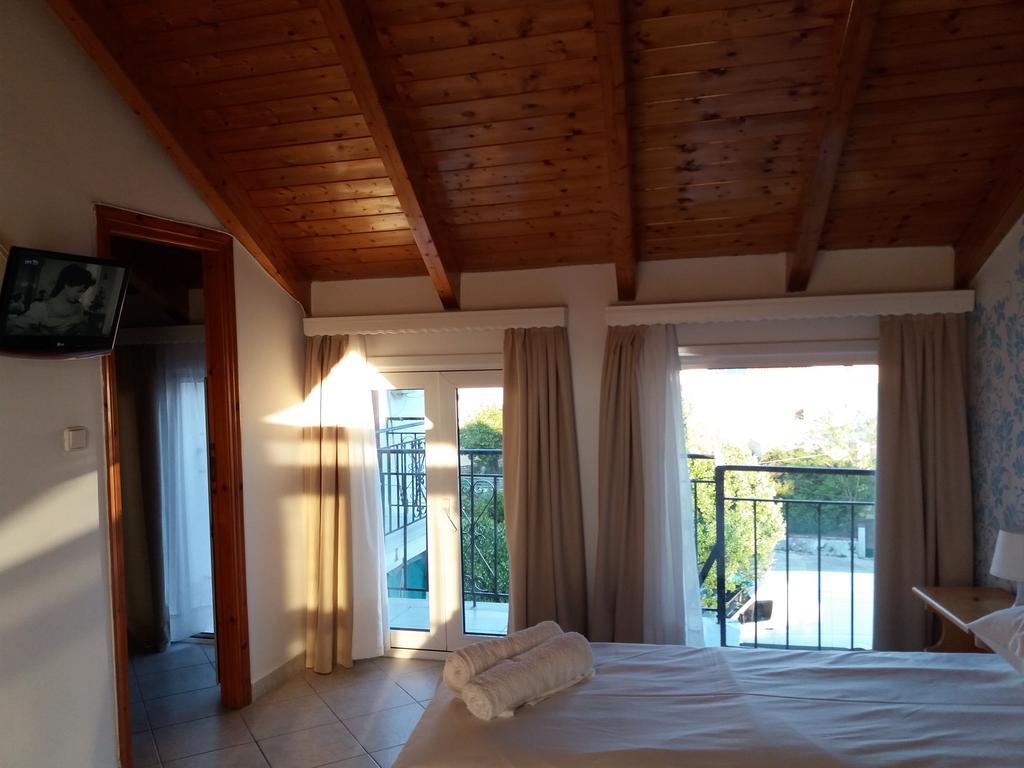 Villa Chloe Attic Agia Efimia Exterior foto